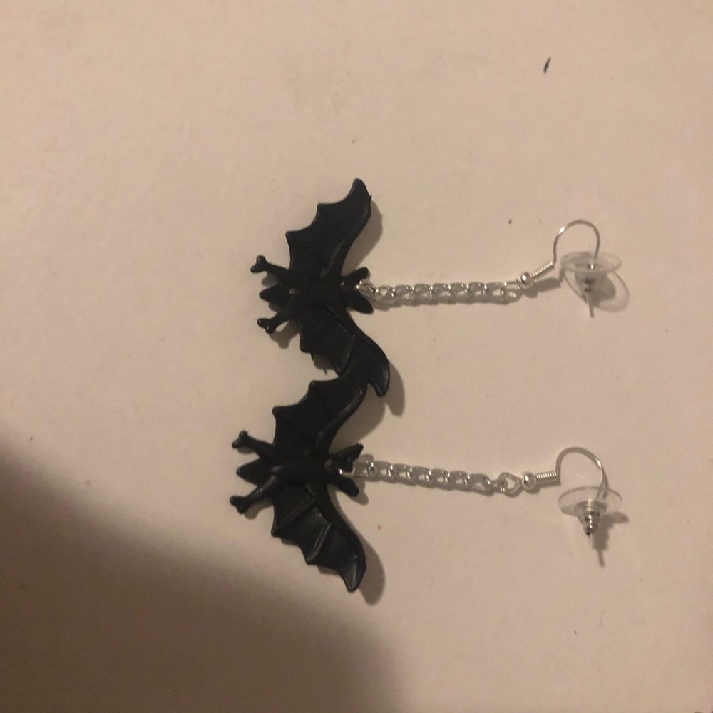 Halloween earrings